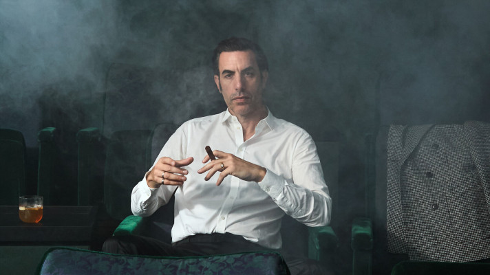 Sacha Baron Cohen