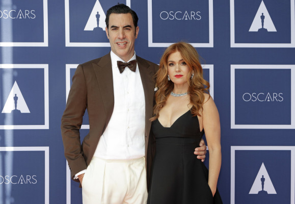 Sacha Baron Cohen