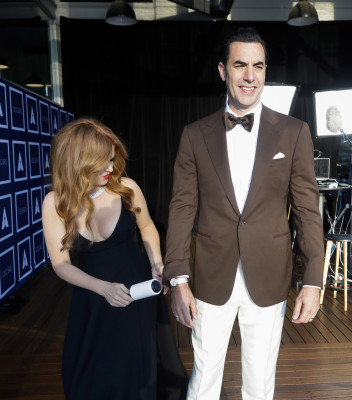 Sacha Baron Cohen