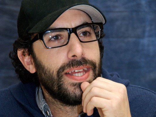 Sacha Baron Cohen pic #345725