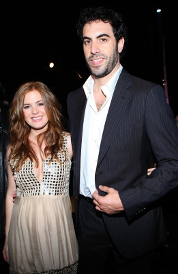 photo 6 in Sacha Baron Cohen gallery [id203778] 2009-11-07 00:00:00