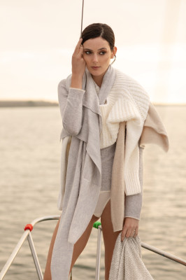 Sadie Newman for Elle Bulgaria by Olya Helga