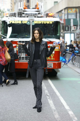 Sadie Newman – Victoria’s Secret office in New York