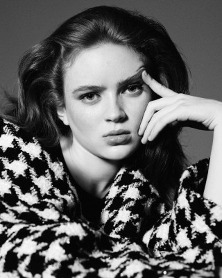 Sadie Sink for V Magazine // August 2019
