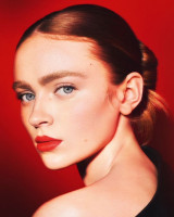 Sadie Sink for Armani