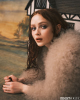 Sadie Sink for Teen Vogue April 2025