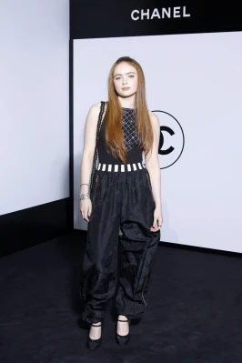 'Le Grand Numero De Chanel' Opening in Paris 12/13/2022