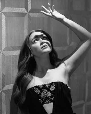 Sadie Sink by Greg Williams for Critics' Choice Awards 01/15/2022
