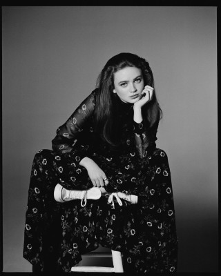 Sadie Sink for V Magazine // August 2019