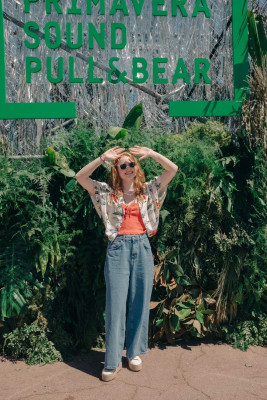 Sadie Sink for Pull&Bear // Summer 2019
