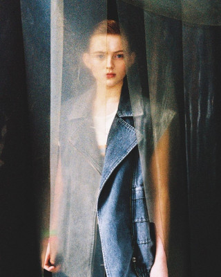 SADIE SINK for Vogue Magazine, Portugal July 2019
