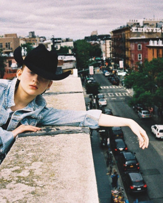SADIE SINK for Vogue Magazine, Portugal July 2019
