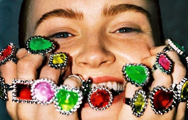 SADIE SINK for Vogue Magazine, Portugal July 2019