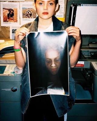 SADIE SINK for Vogue Magazine, Portugal July 2019