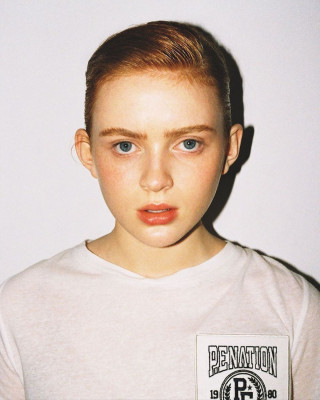SADIE SINK for Vogue Magazine, Portugal July 2019
