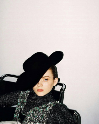 SADIE SINK for Vogue Magazine, Portugal July 2019