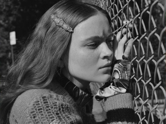 SADIE SINK for Who What Wear, June 2019