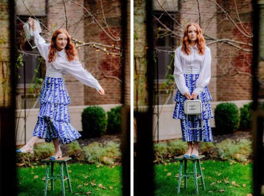 Sadie Sink – Marie Claire Photos January 2019
