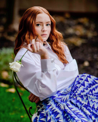 Sadie Sink – Marie Claire Photos January 2019