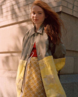 Sadie Sink – Teen Vogue July 2019 (more photos)