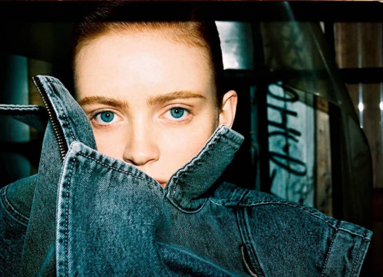 Sadie Sink – Vogue Portugal July 2019