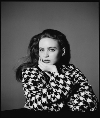 Sadie Sink for V Magazine // August 2019