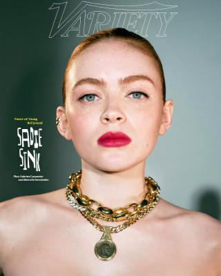 Sadie Sink ~ Variety August 2024 by  Matthew Sprout