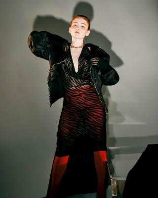 Sadie Sink ~ Variety August 2024 by  Matthew Sprout