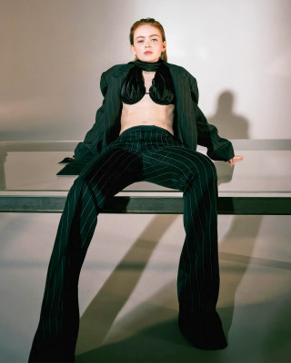 Sadie Sink ~ Variety August 2024 by  Matthew Sprout