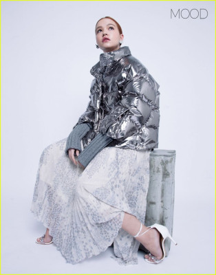 Sadie Stanley – Mood Magazine February 2019
