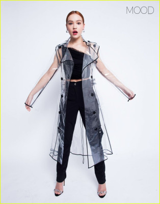 Sadie Stanley – Mood Magazine February 2019