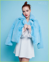 Sadie Stanley – Mood Magazine February 2019