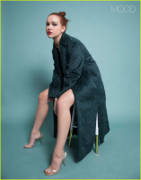 Sadie Stanley – Mood Magazine February 2019
