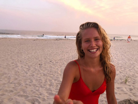 Sailor Brinkley Cook pic #1129332