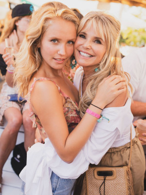 Sailor Brinkley-Cook – Bellissima Bambini Launch in Montauk