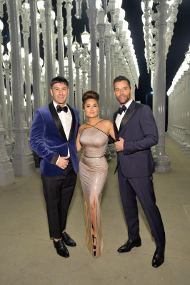 Salma Hayek - LACMA Art + Film Gala in Los Angeles 11/02/2019