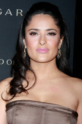 photo 13 in Salma Hayek gallery [id272949] 2010-06-18 00:00:00
