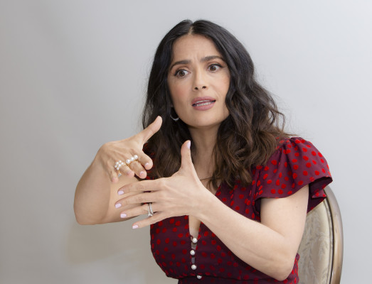 Salma Hayek pic #954351
