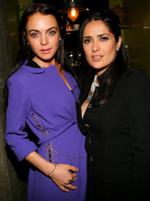 photo 4 in Salma Hayek gallery [id211185] 2009-11-23 00:00:00