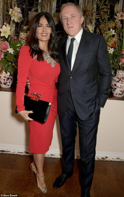 Salma Hayek