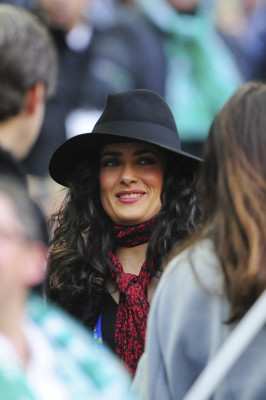 photo 17 in Salma Hayek gallery [id629207] 2013-04-28 00:00:00