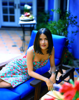 Salma Hayek pic #1226705