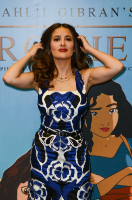photo 10 in Salma Hayek gallery [id803943] 2015-05-05 00:00:00