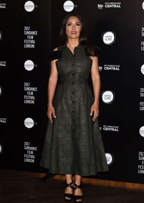 Salma Hayek – Sundance London Filmmaker and Press Breakfast in London