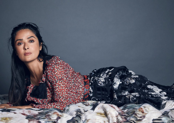 Salma Hayek pic #988237