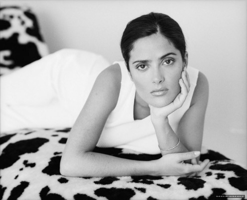 photo 4 in Salma Hayek gallery [id99907] 2008-06-27 00:00:00