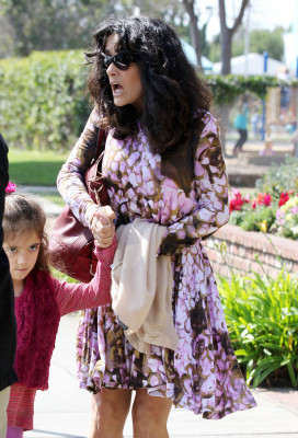 photo 27 in Salma Hayek gallery [id612422] 2013-03-12 00:00:00