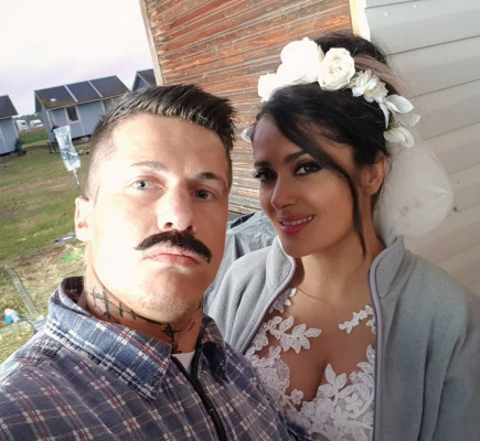 Salma Hayek - The Hitman&#039;s Wife&#039;s Bodyguard (2021)