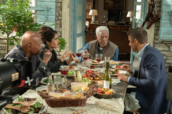 Salma Hayek - The Hitman&#039;s Wife&#039;s Bodyguard (2021)