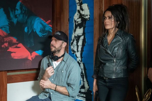 Salma Hayek - The Hitman&#039;s Wife&#039;s Bodyguard (2021)